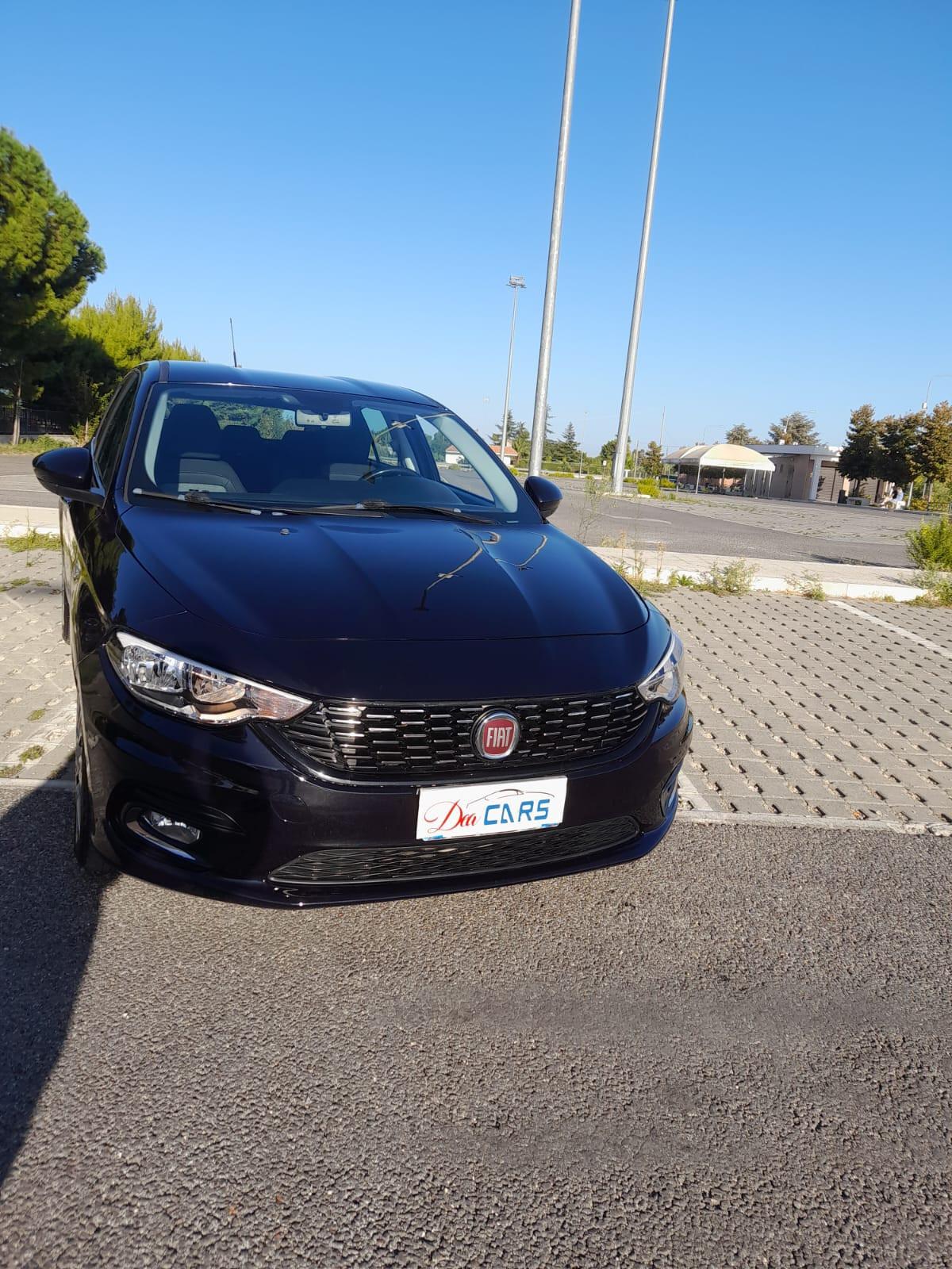 Fiat Tipo 1.6 Mjt S&S 5 porte Lounge