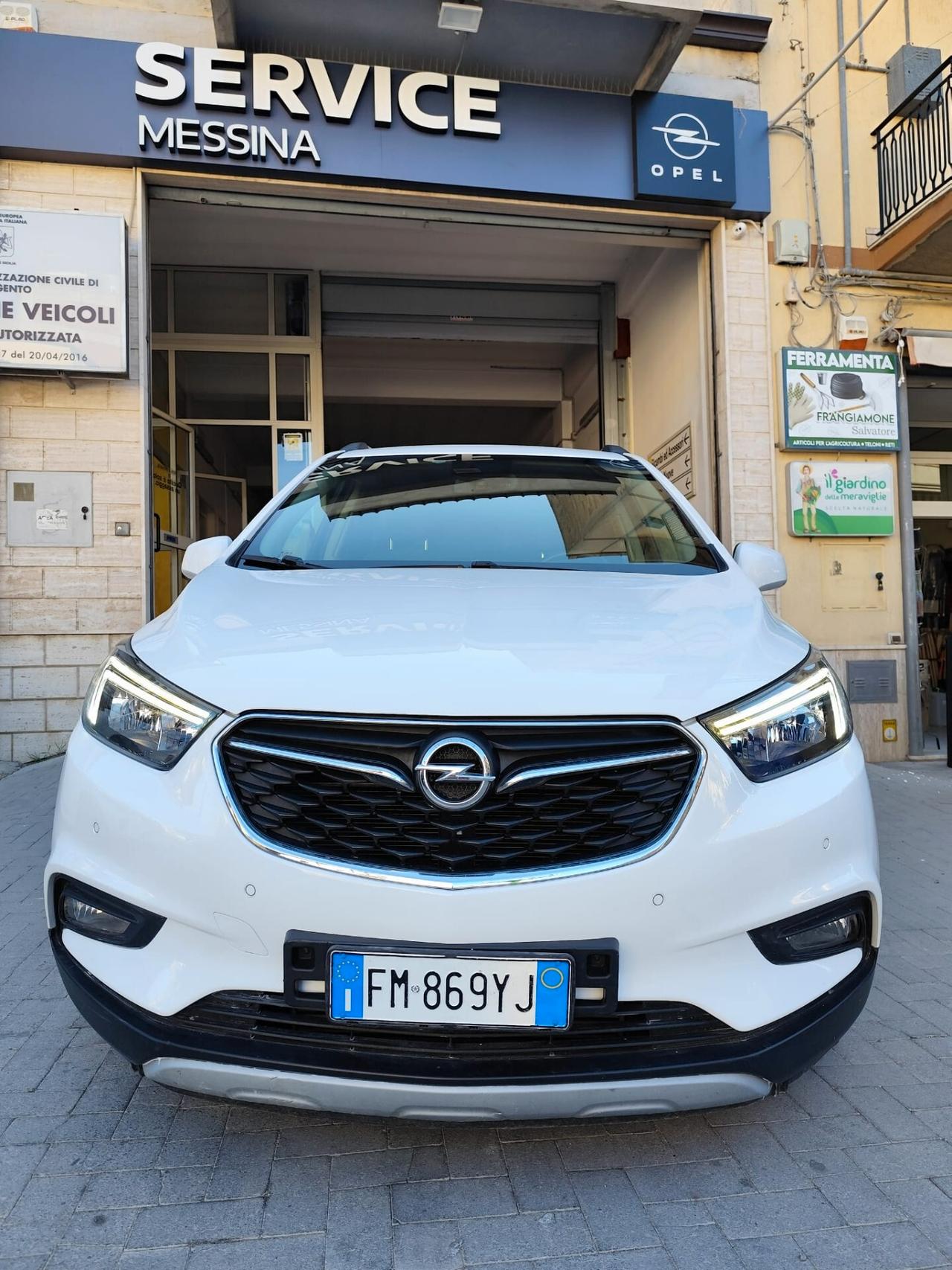 Opel Mokka X 1.6 CDTI Ecotec 136CV 4x2 aut. Innovation