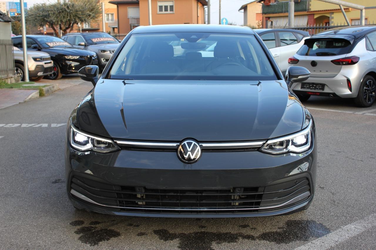 Volkswagen Golf 1.4 TSI eHYBRID 150 CV DSG Style