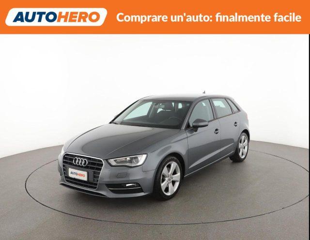 AUDI A3 SPB 2.0 TDI 150 CV clean diesel S tronic Ambition