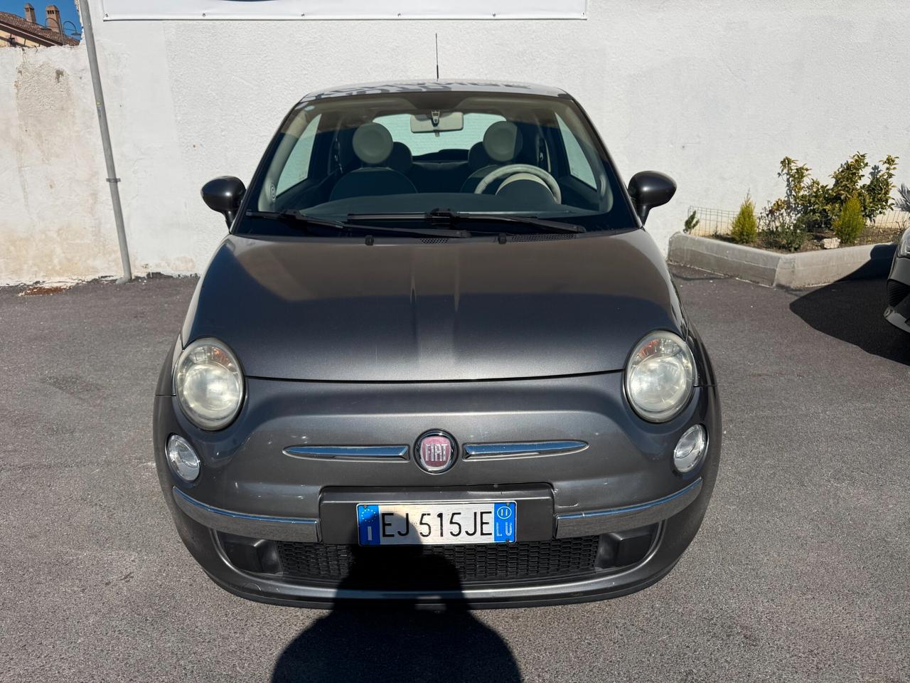 Fiat 500 0.9 TwinAir Turbo by DIESEL