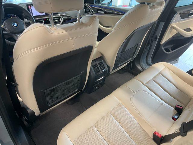 BMW X4 2.0 d X-Drive 190 CV M-Sport