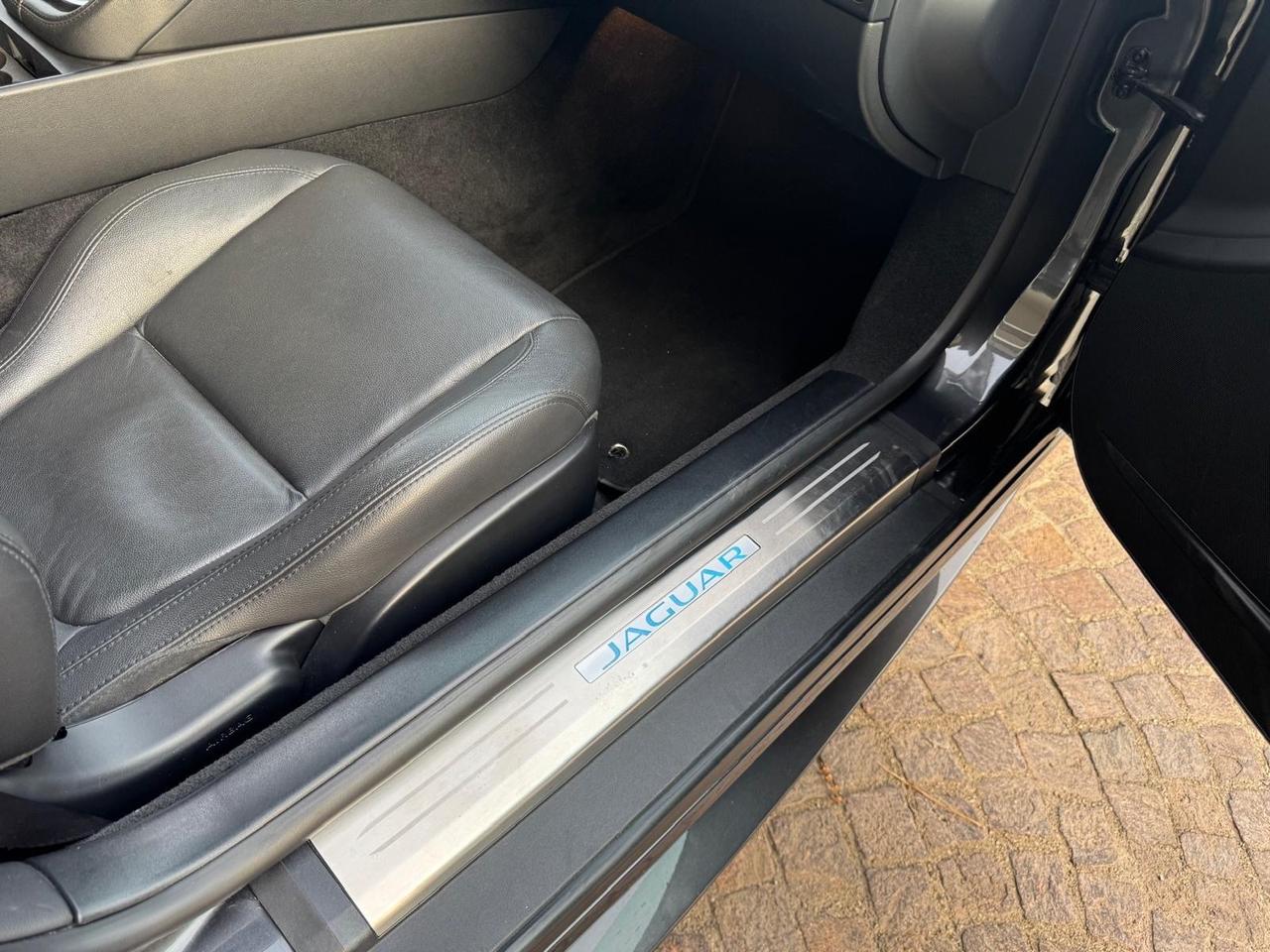 Jaguar F-Type 3.0 V6 aut. Coupé S