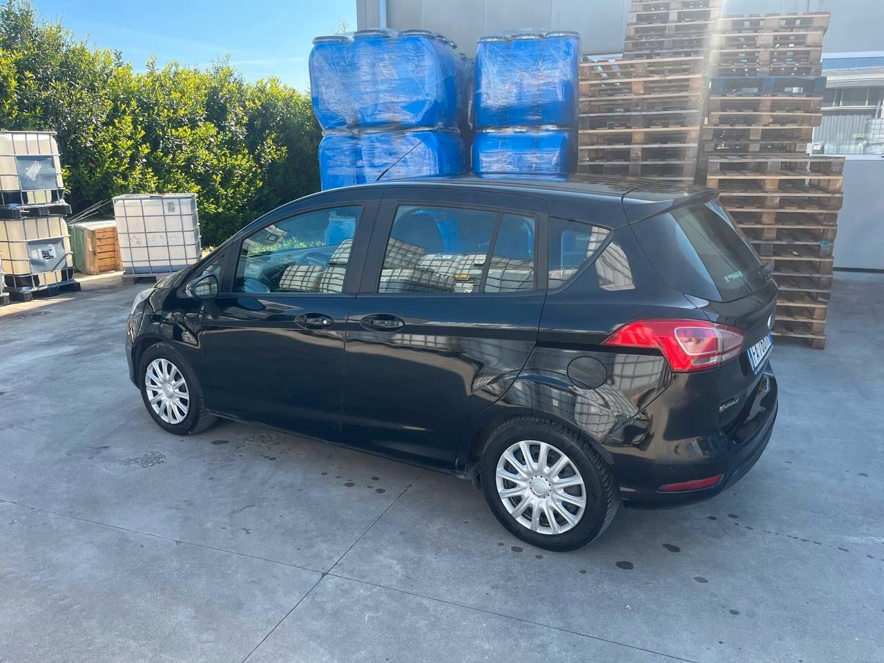 Ford B-Max 1.4 90 CV GPL