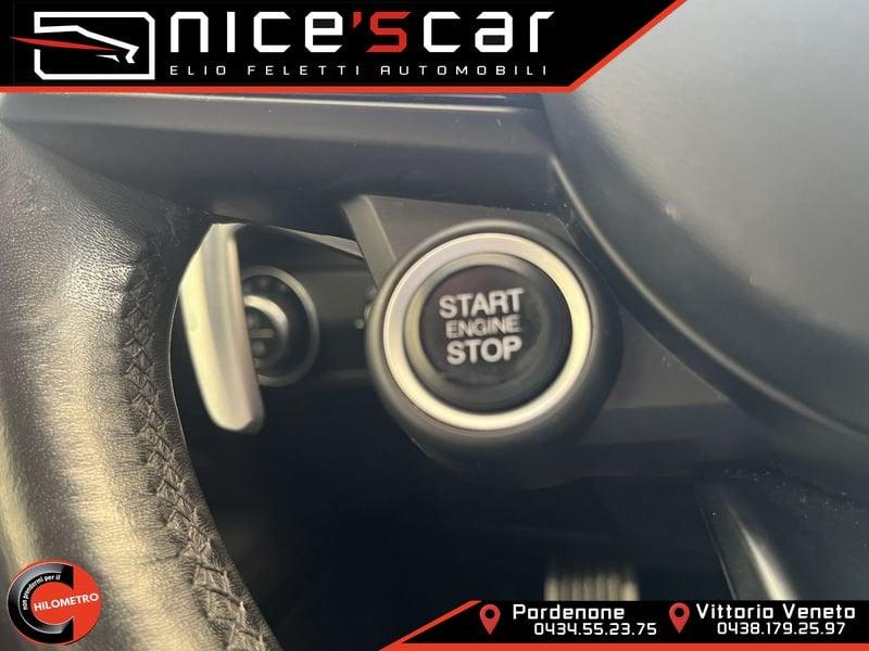 Alfa Romeo Stelvio Stelvio 2.2 Turbodiesel 190 CV AT8 RWD Sprint