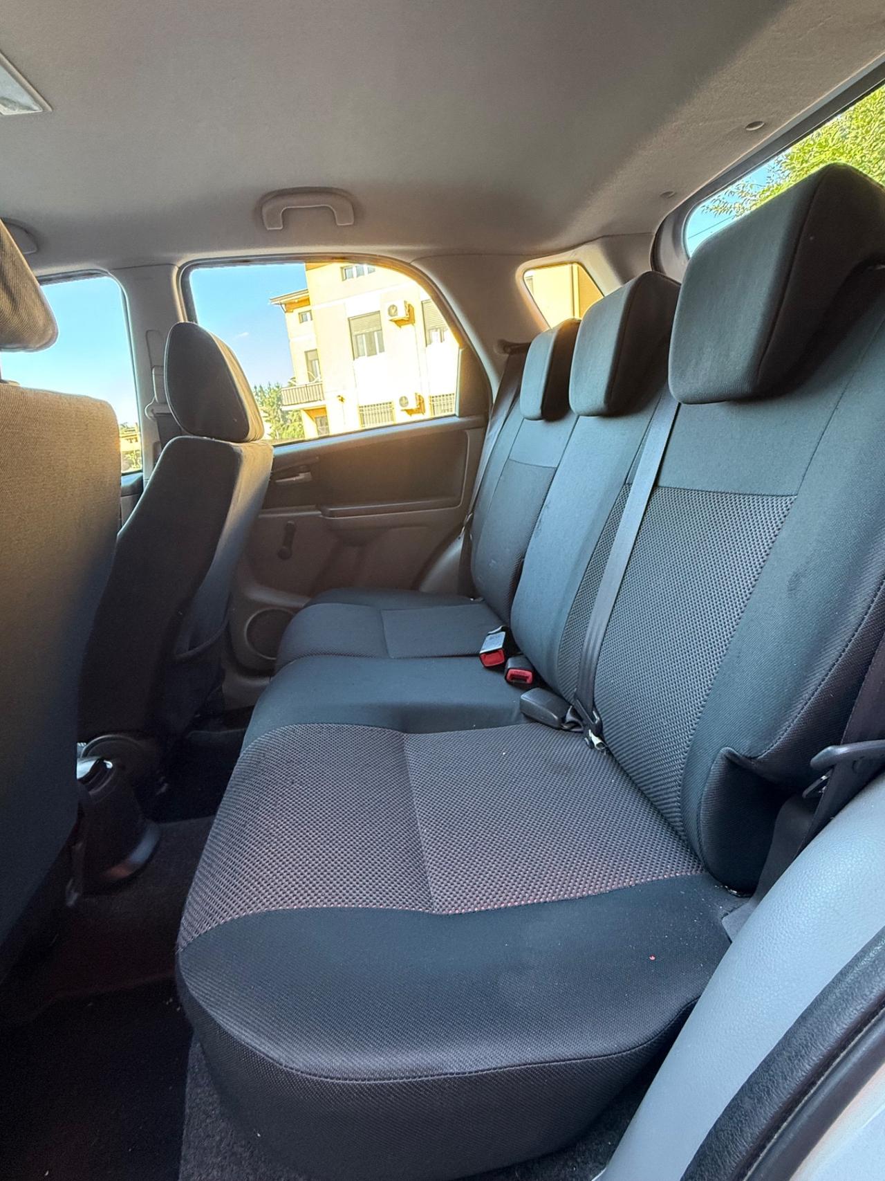 Suzuki SX4 1.6 16V Urban Line
