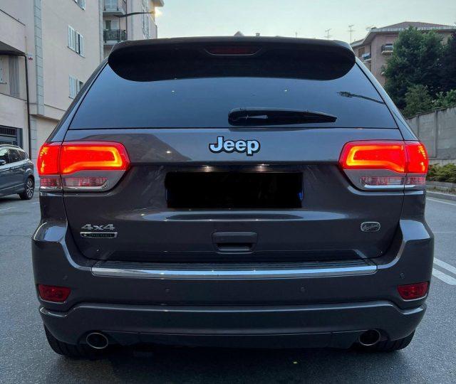 JEEP Grand Cherokee 3.0 V6 CRD 250 CV Multijet II Overland