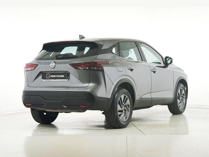 Nissan Qashqai 1.3 MHEV 140 Acenta