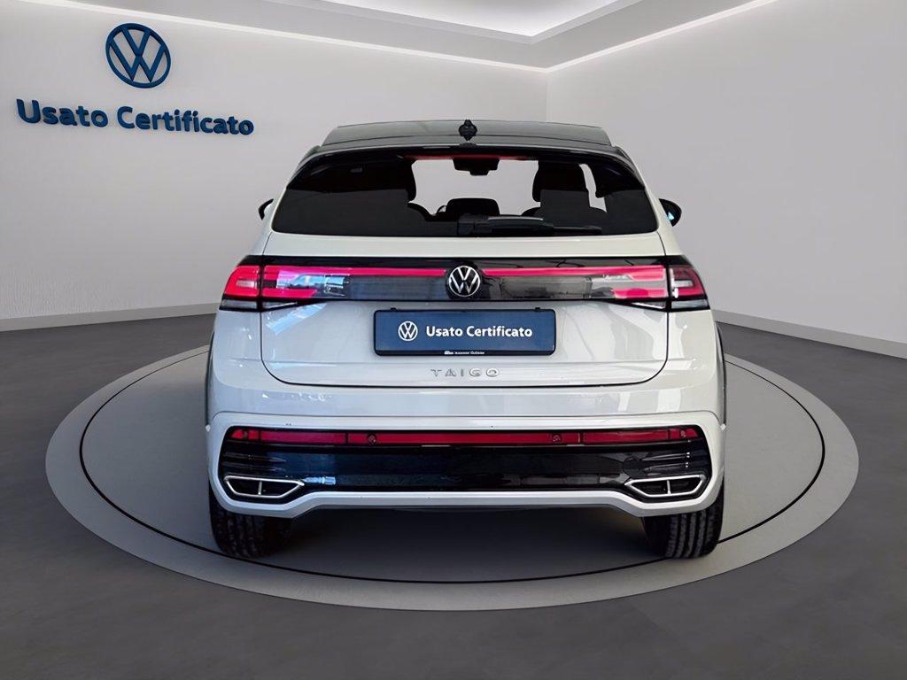 VOLKSWAGEN Taigo 1.0 tsi r-line 110cv del 2023