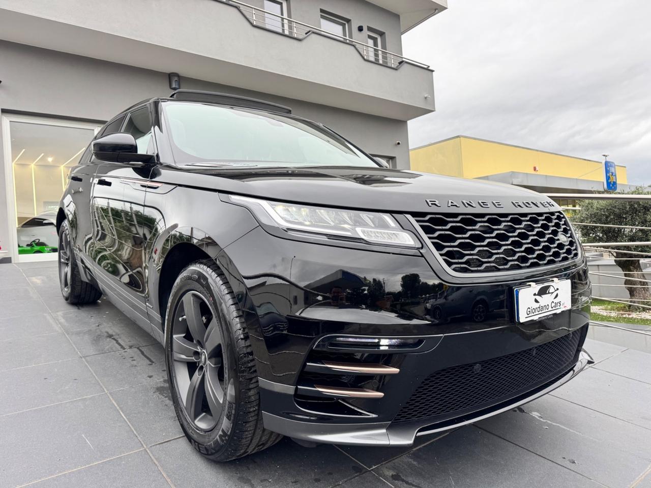 Land Rover Range Rover Velar Range Rover Velar 2.0 TD4 180 CV R-Dynamic HSE