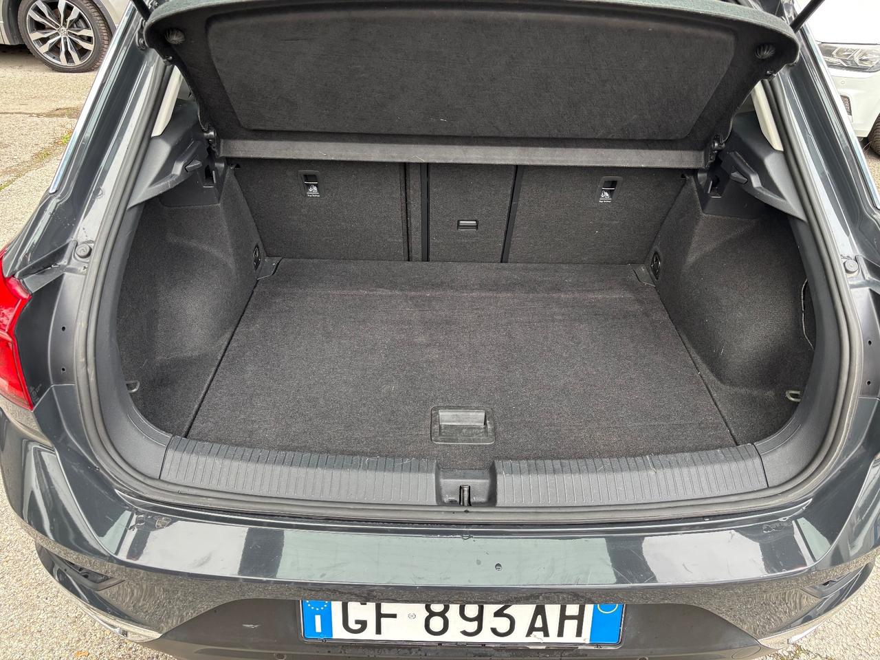 Volkswagen T-Roc 2.0 TDI BlueMotion Technology