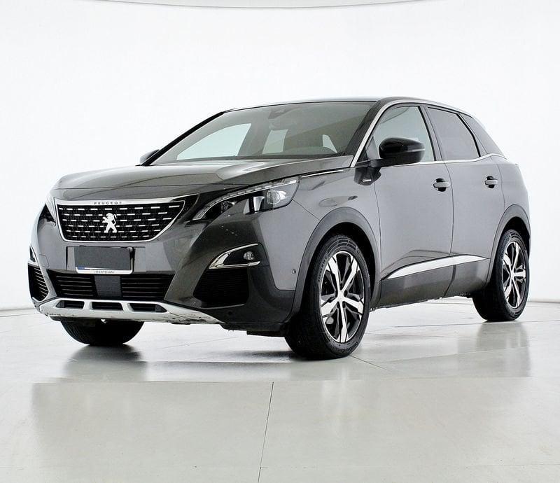 Peugeot 3008 BlueHDi 130 S&S GT Line