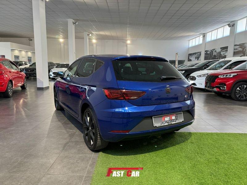 Seat Leon Leon 1.5 TGI DSG 5p. Black Edition