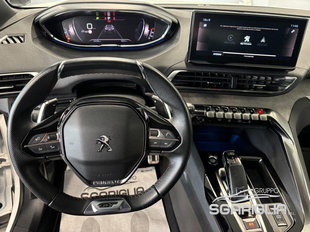 Peugeot 3008 1.5 BlueHDi GT Line Pack EAT8