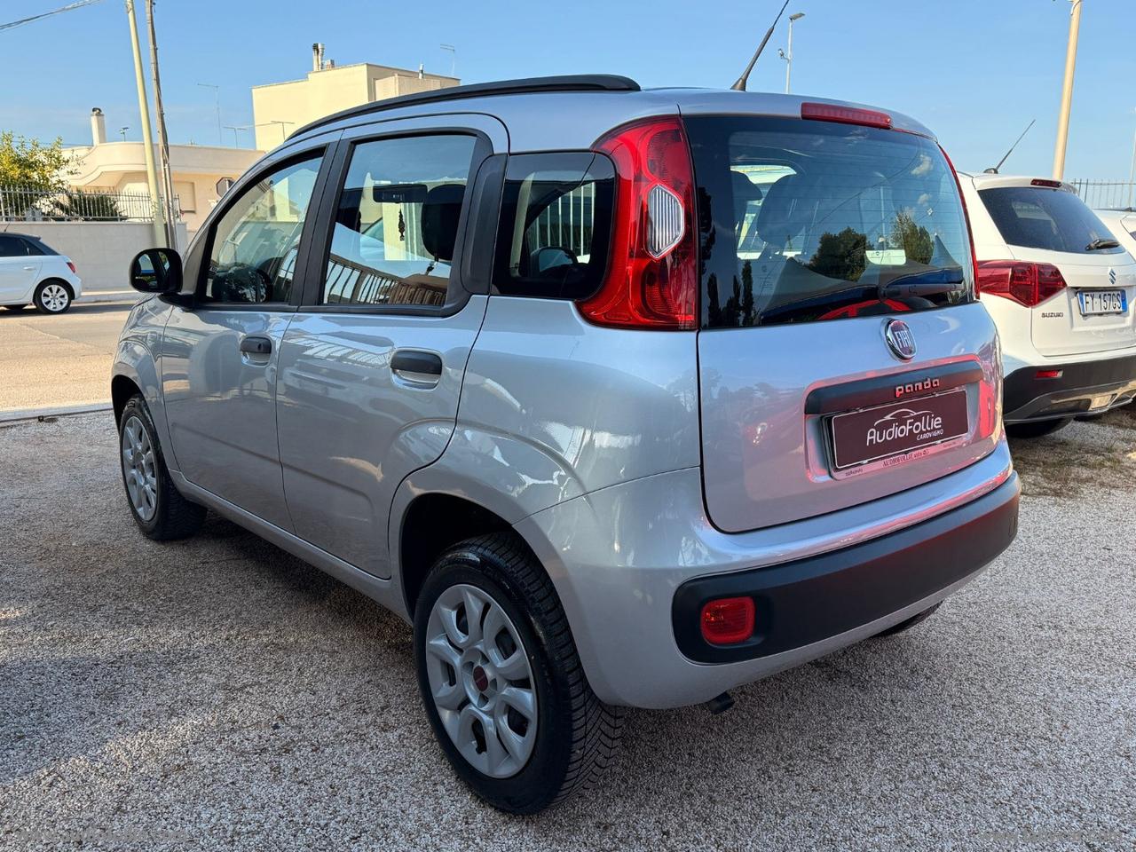 FIAT Panda 0.9 TwinAir Turbo Nat. Power Easy