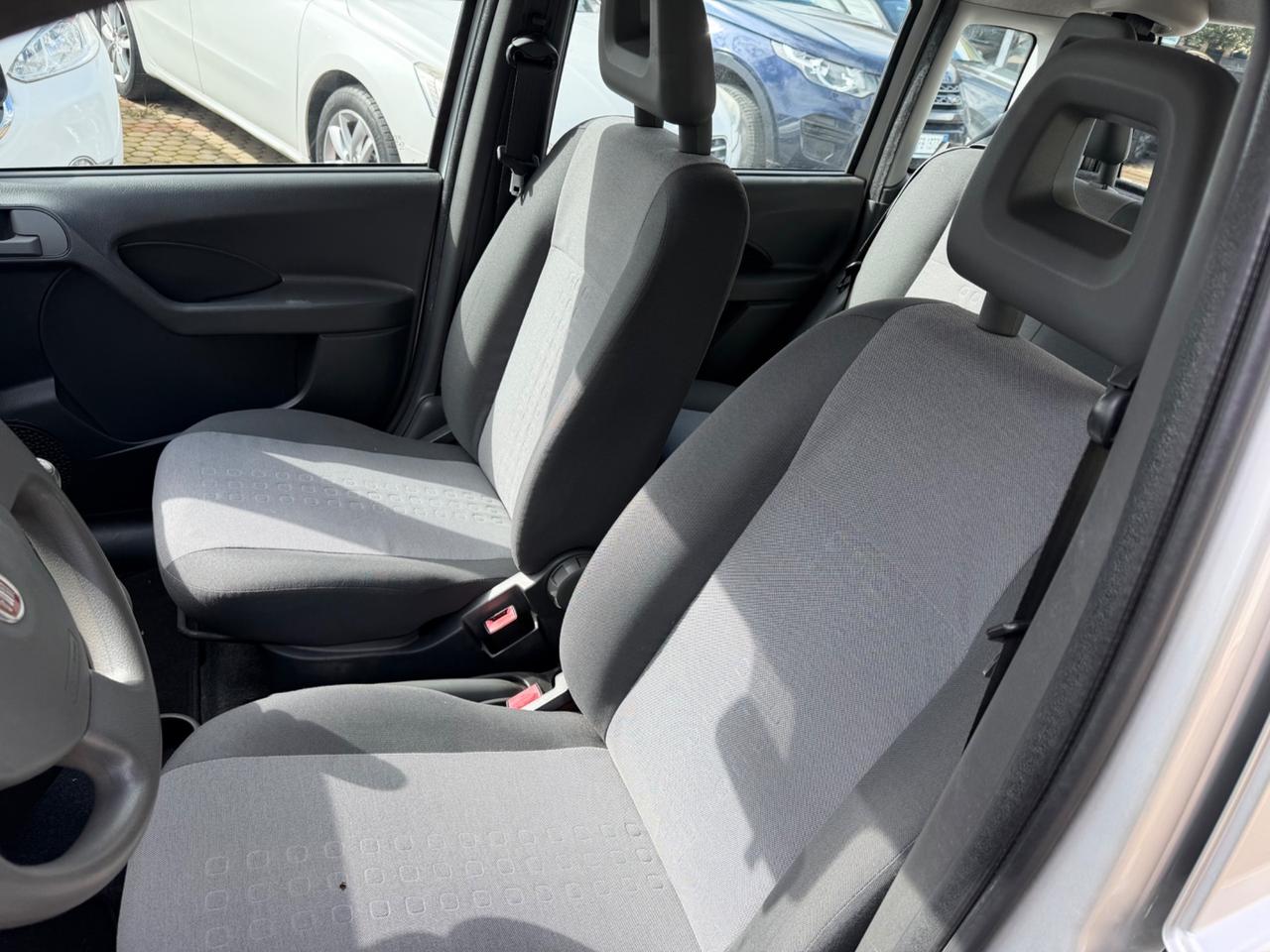 Fiat Panda 1.2 Dynamic Km Certificati