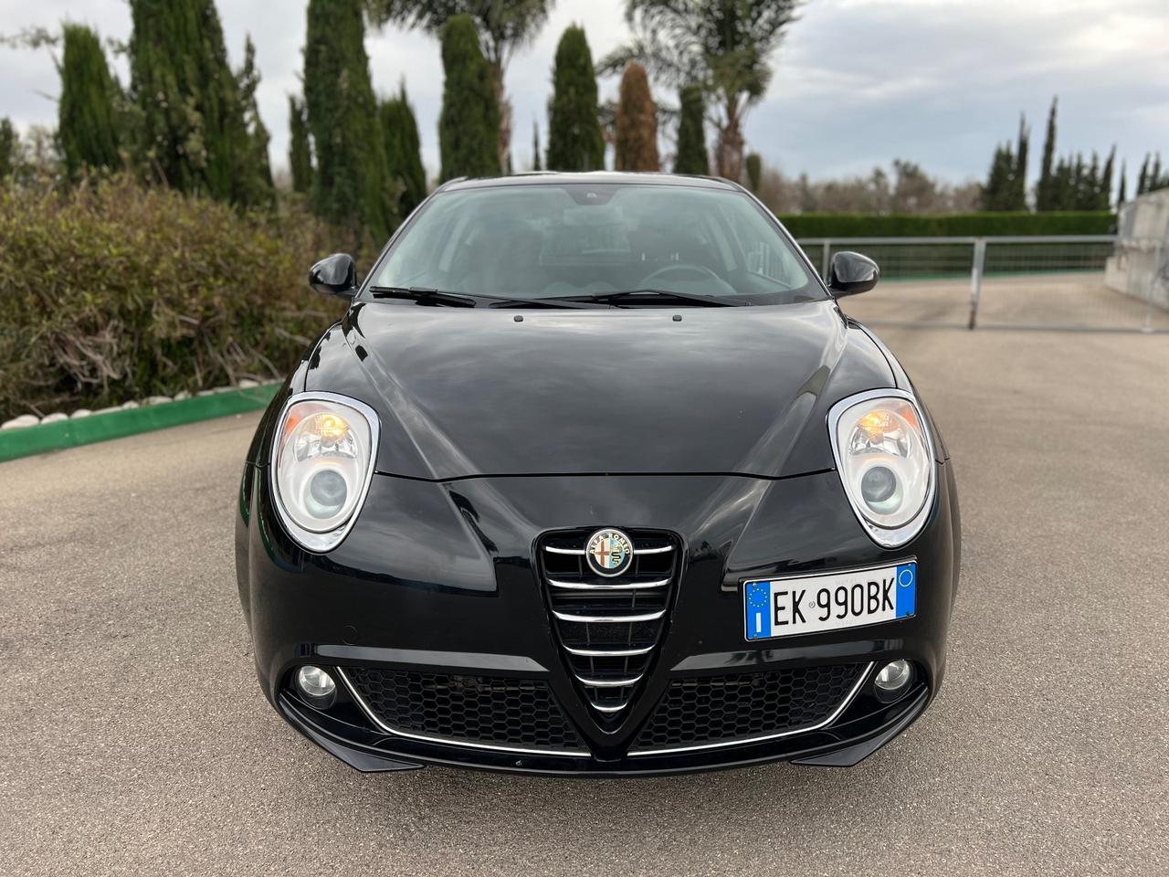Alfa Romeo MiTo 1.4 T 120 CV NEOPA Distinctive Sport Pack