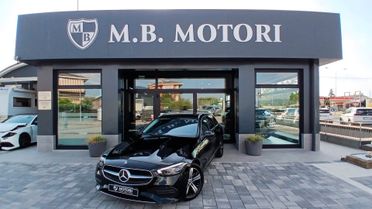 Mercedes-benz C 200 d Mild hybrid S.W. Business