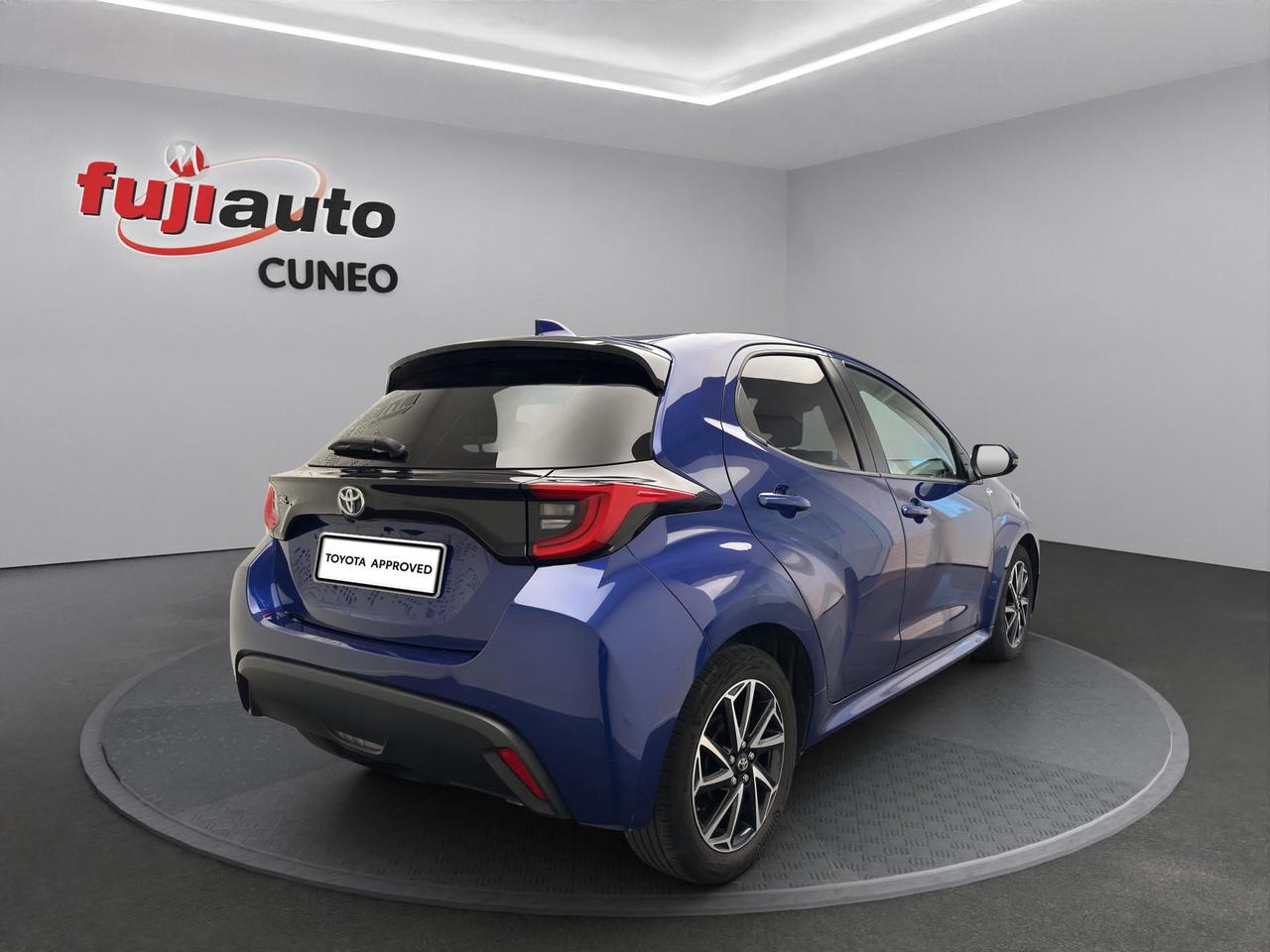 Toyota Yaris 1.0 Dynamic