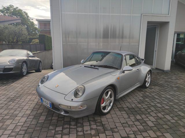 PORSCHE 911 Carrera 4 cat S Coupé