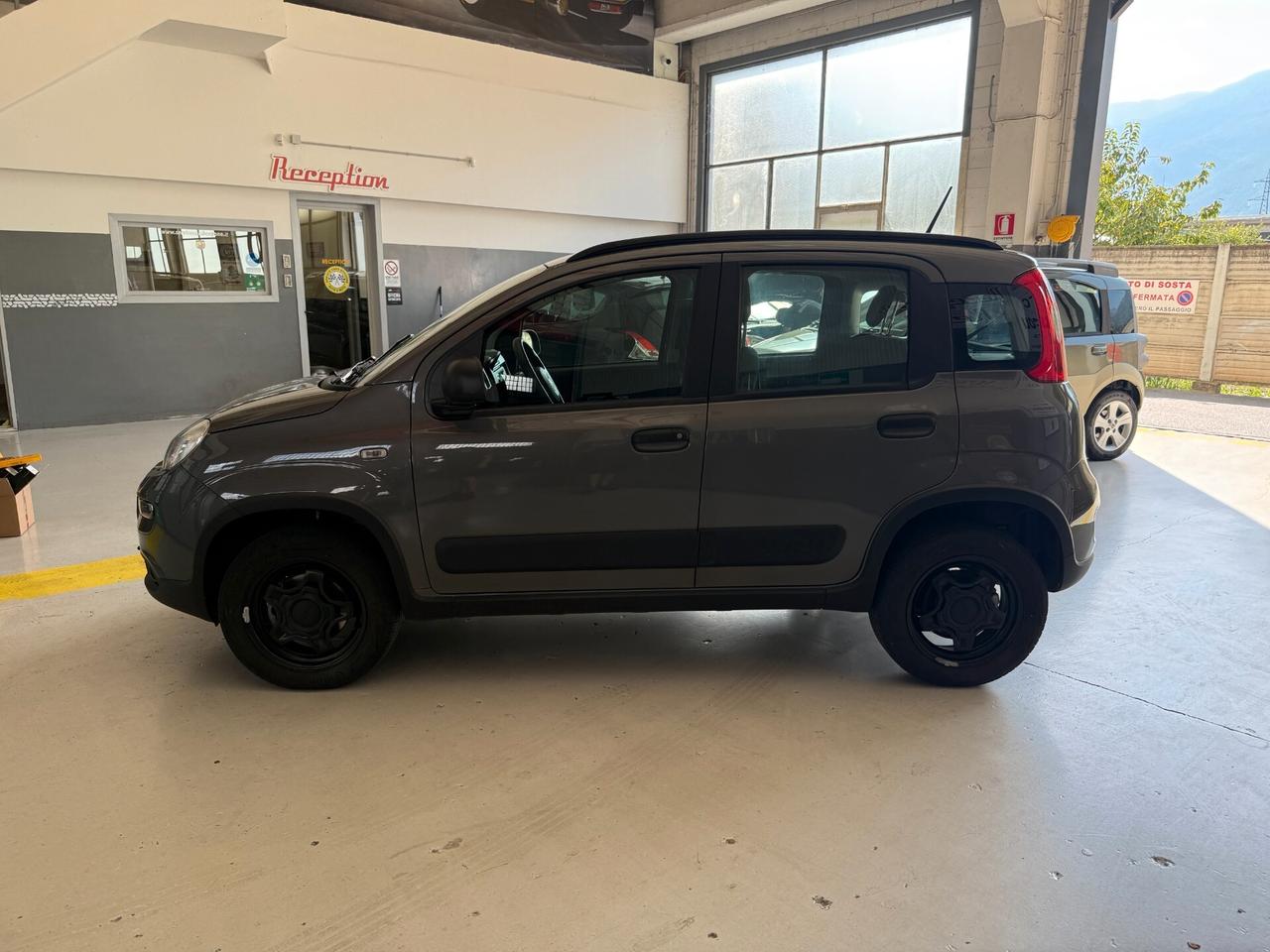 Fiat Panda Cross 0.9 TwinAir Turbo S&S 4x4