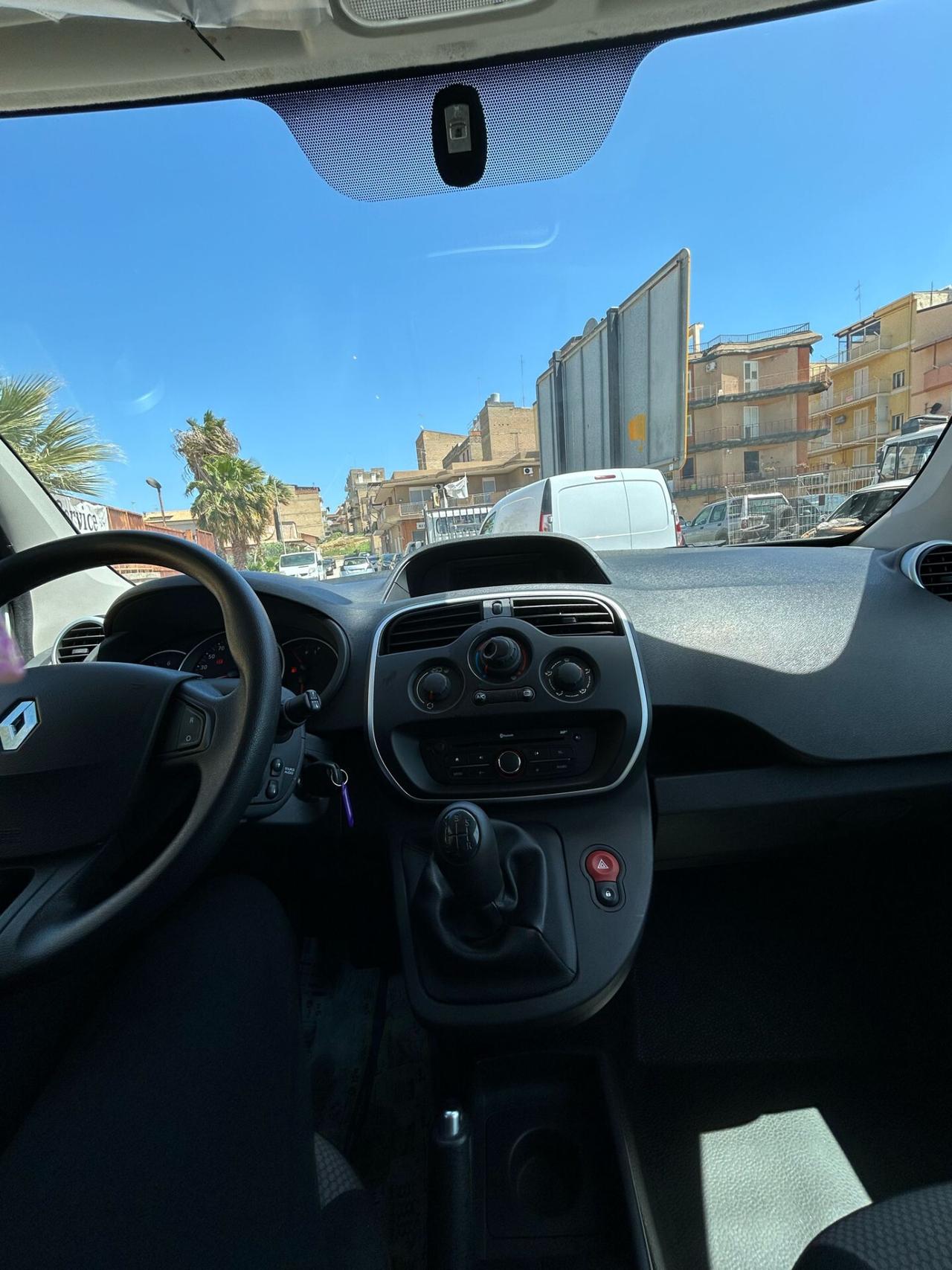 RENAULT KANGOO 1.5 DCI 2019