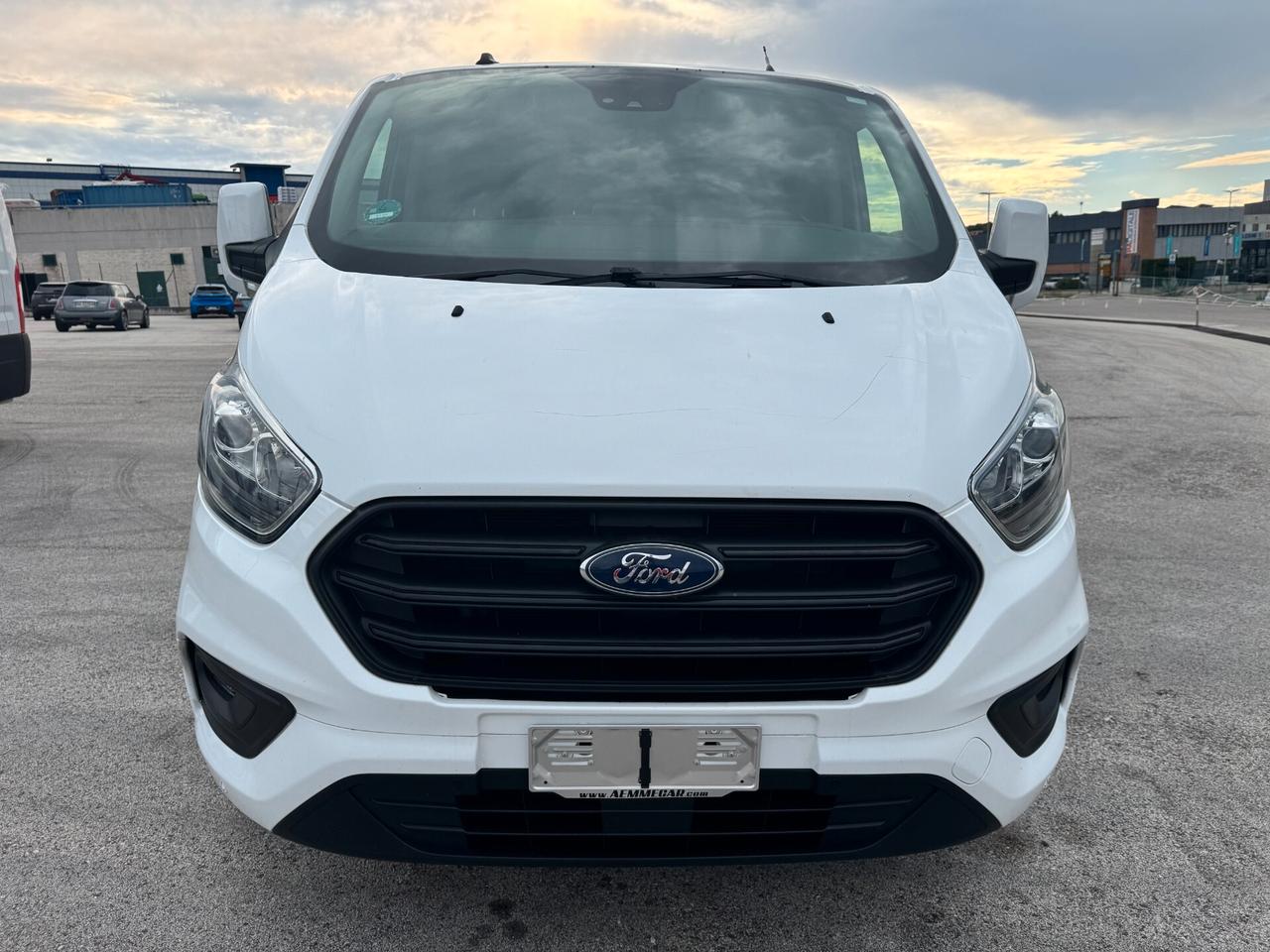 Ford Transit Custom 2.0 EcoBlue 105cv L2H1