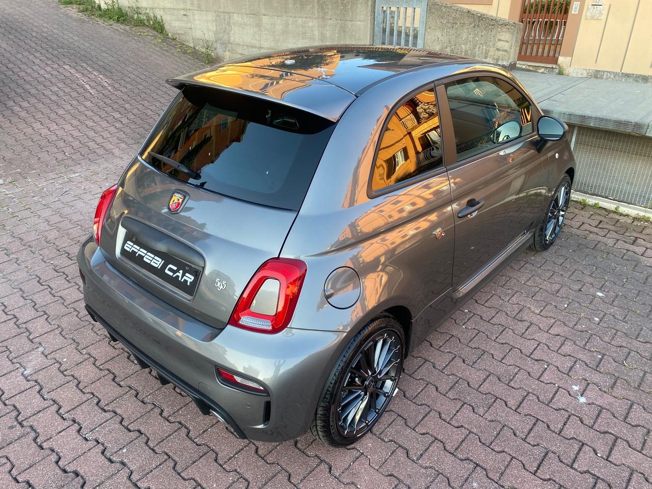 Abarth 595 1.4 Turbo T-Jet 165 CV - KM0 - PROMO!!!