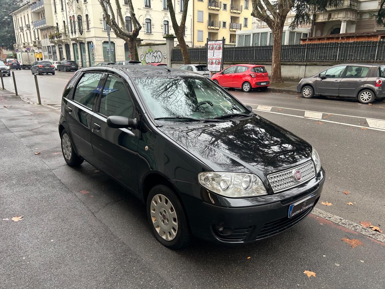 Fiat Punto 1.2 60cv 5p Classic Dynamic *NEOPATENTATI*