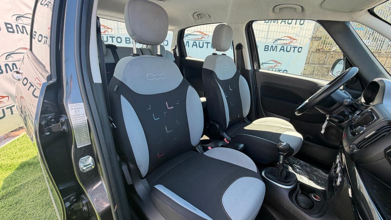 Fiat 500L 1.3 Multijet 95 CV Pop Star MOTORE NUOVO CON MODIFICA PISTONI