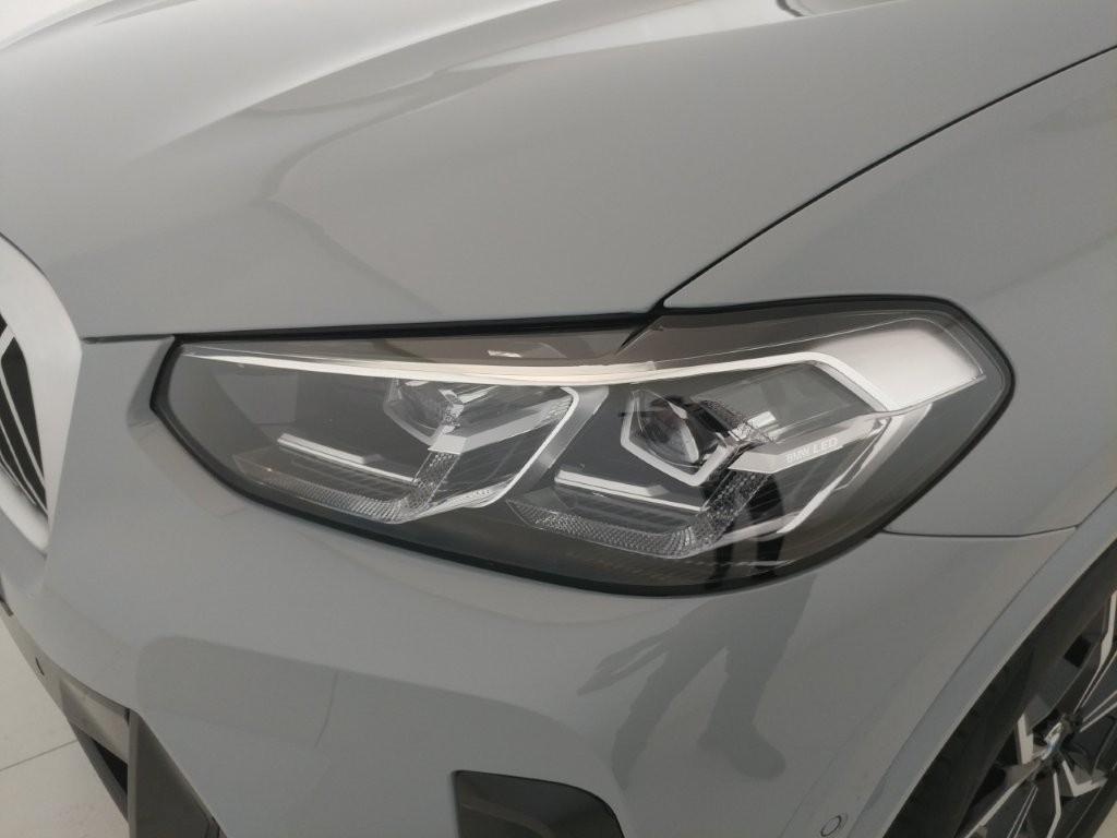 BMW X3 20 d Mild Hybrid 48V Msport xDrive Steptronic
