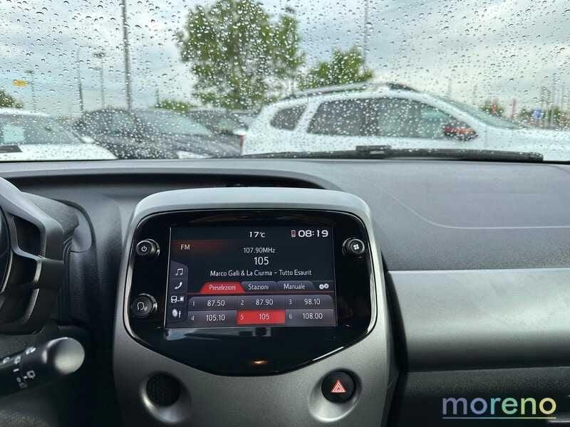 Toyota Aygo 1.0 x-fun 72 CV
