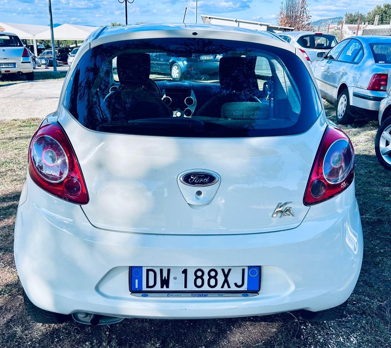 Ford Ka 1.2 8V 69CV !!KM140.000!!