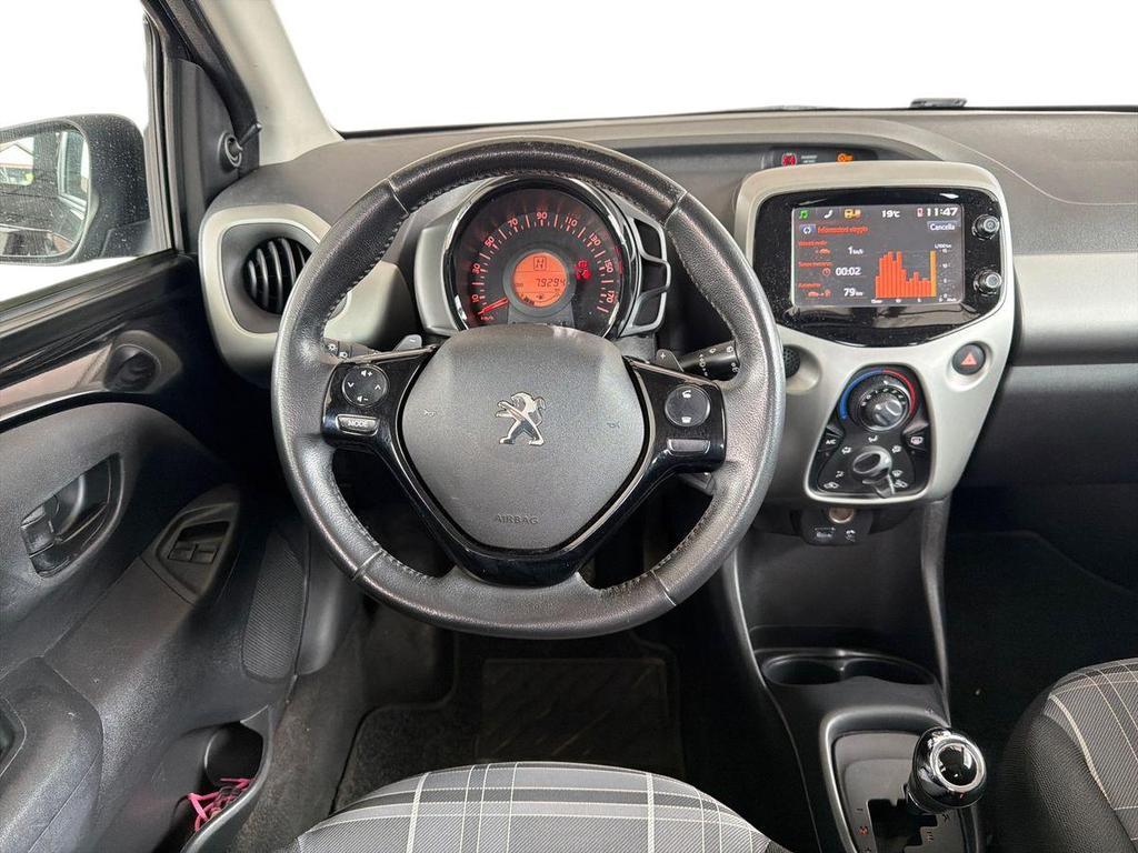Peugeot 108 1.0 vti Active 5p etg5 E6