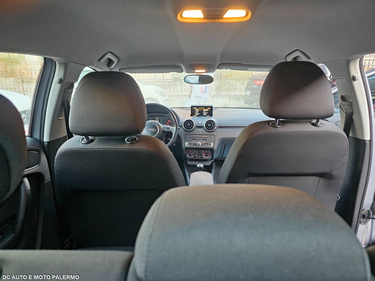 Audi A1 SPB 1.0 TFSI Benzina 95CV..5 Porte..2015