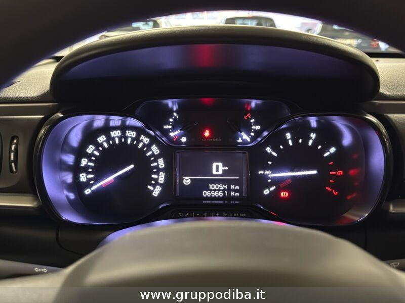 Citroën C3 2017 Diesel 1.5 bluehdi Feel s&s 100cv 6m