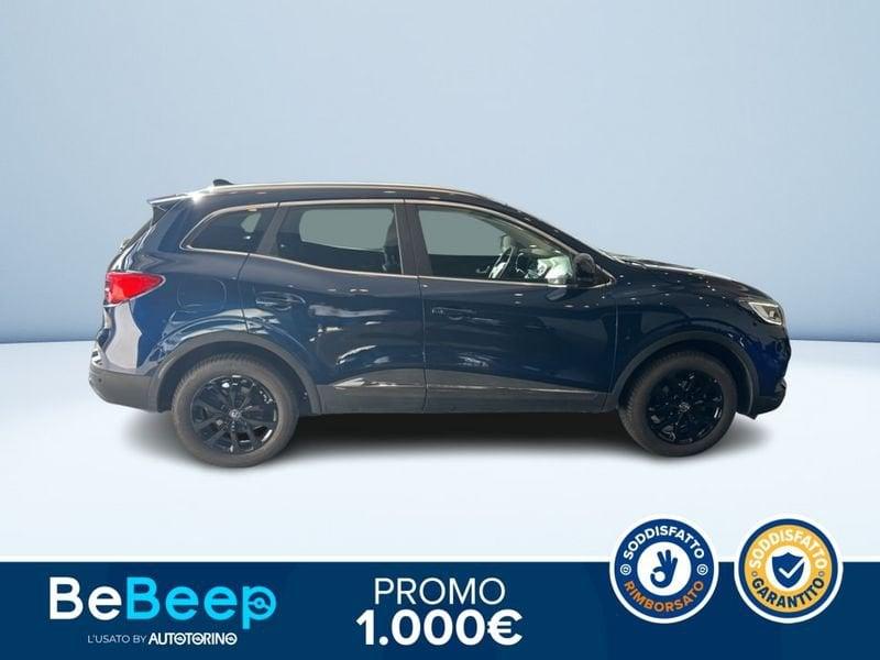 Renault Kadjar 1.5 BLUE DCI SPORT EDITION 115CV