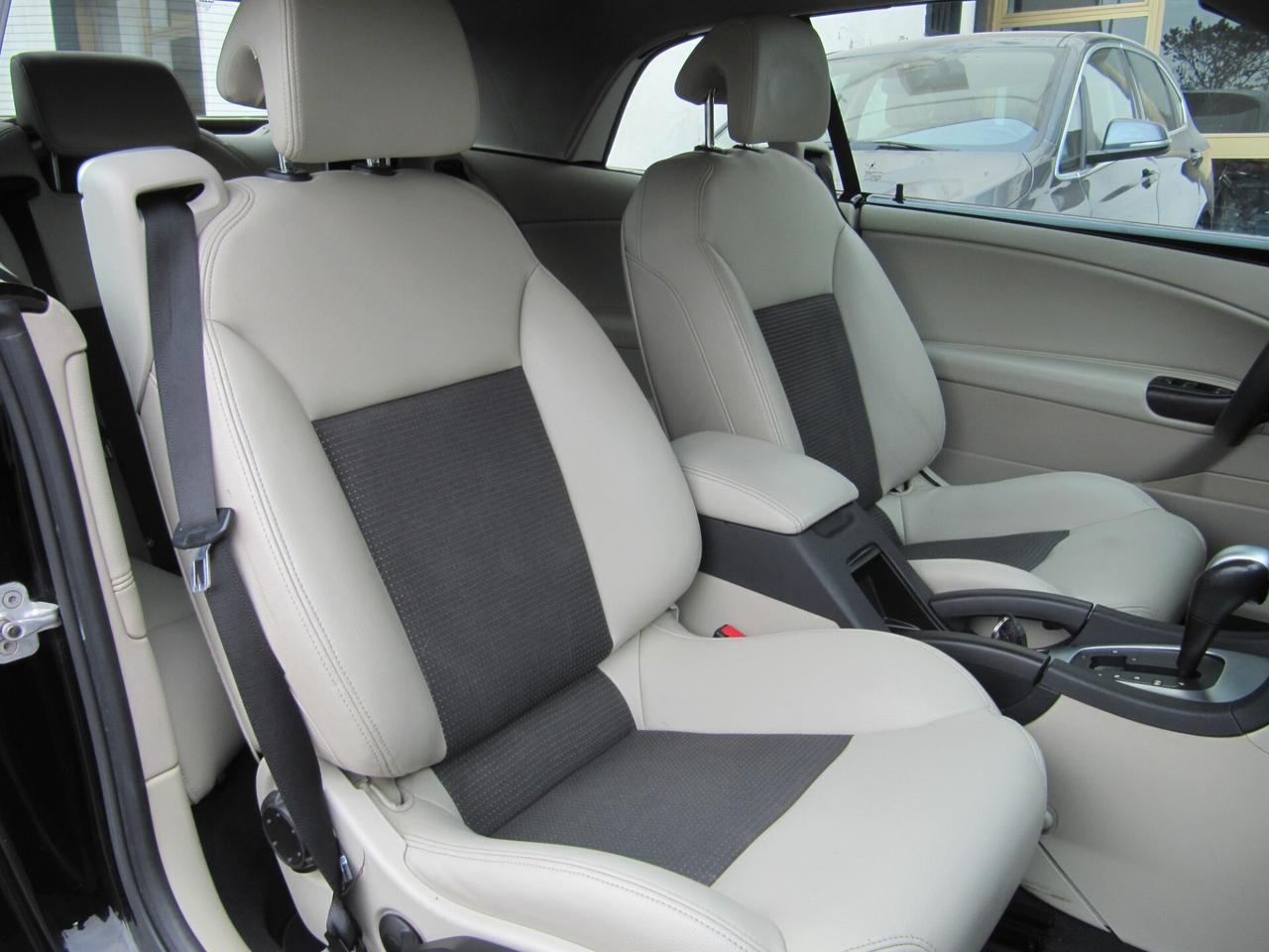 Saab 9-3 Cabriolet 1.9 TTiD 180CV Vector Sentronic