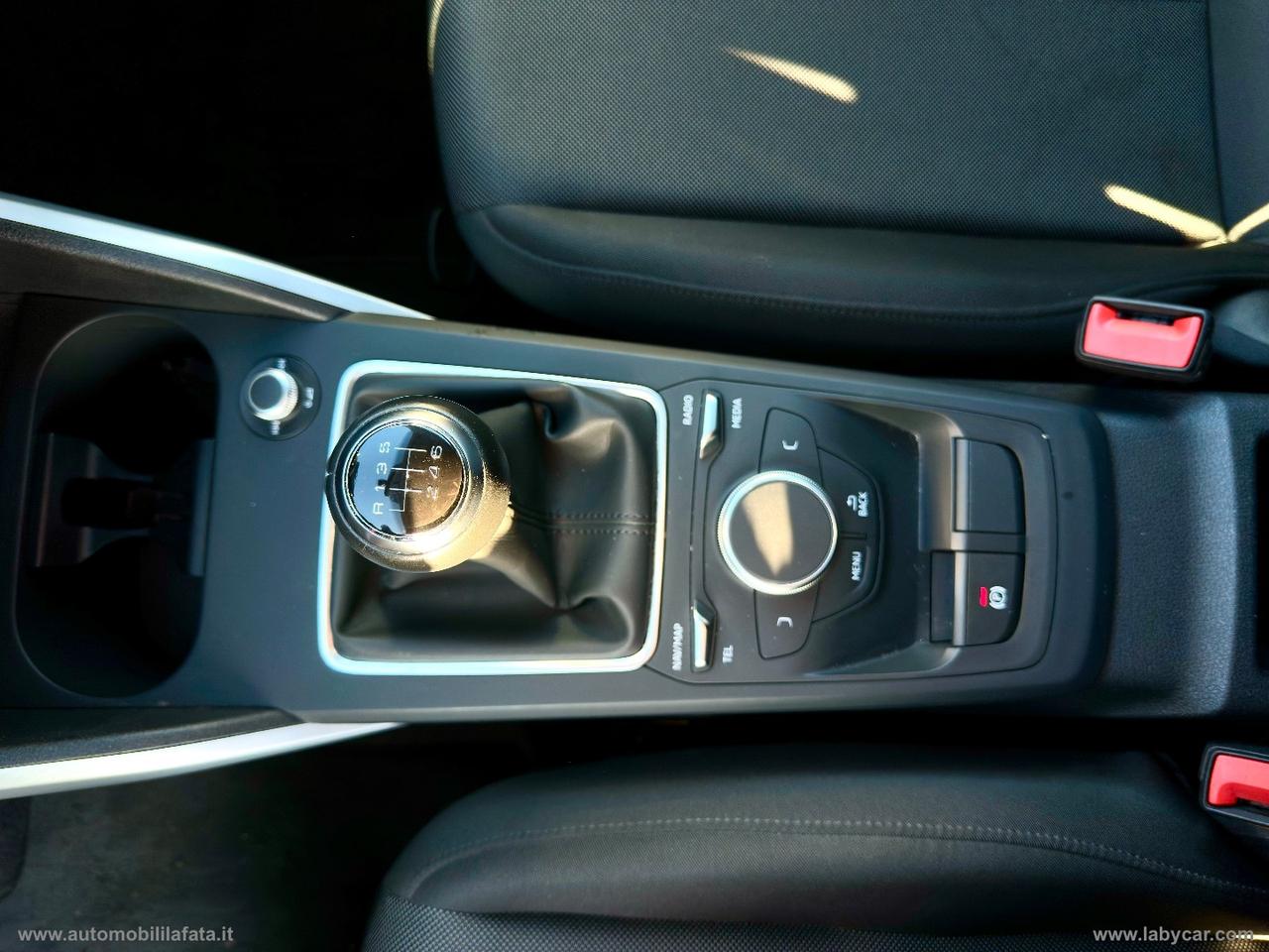 AUDI Q2 30 TDI Business IDEALE PER NEOPATENTATI