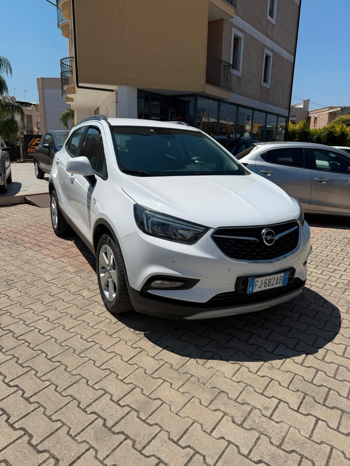 Opel Mokka X 1.6 CDTI Ecotec 4x2 Start&Stop Ultimate