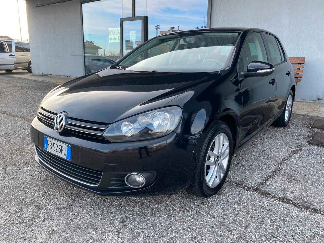 Volkswagen Golf 1.6 TDI DPF 5p. BlueMotion