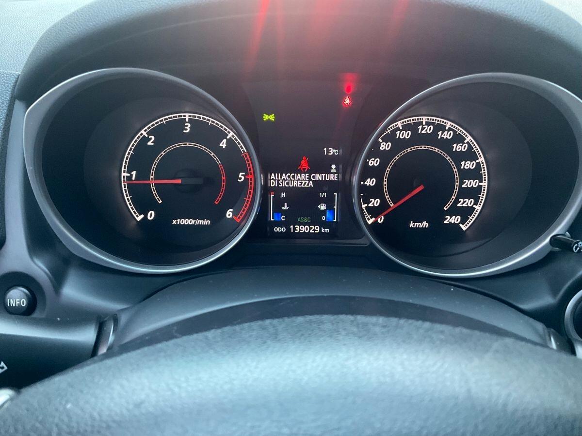 Mitsubishi ASX 1.8 DI-D 150 CV 4WD Intense ClearTec Panoramic