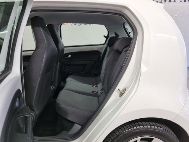 VOLKSWAGEN up! 1.0 5p. move up! BlueMotion Technology