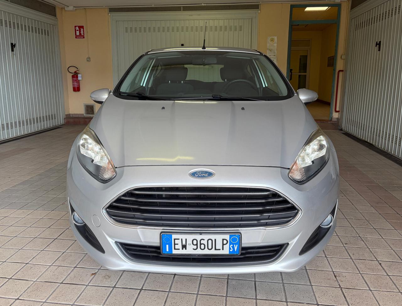 Ford Fiesta 1.5 TDCi 75CV 3 porte