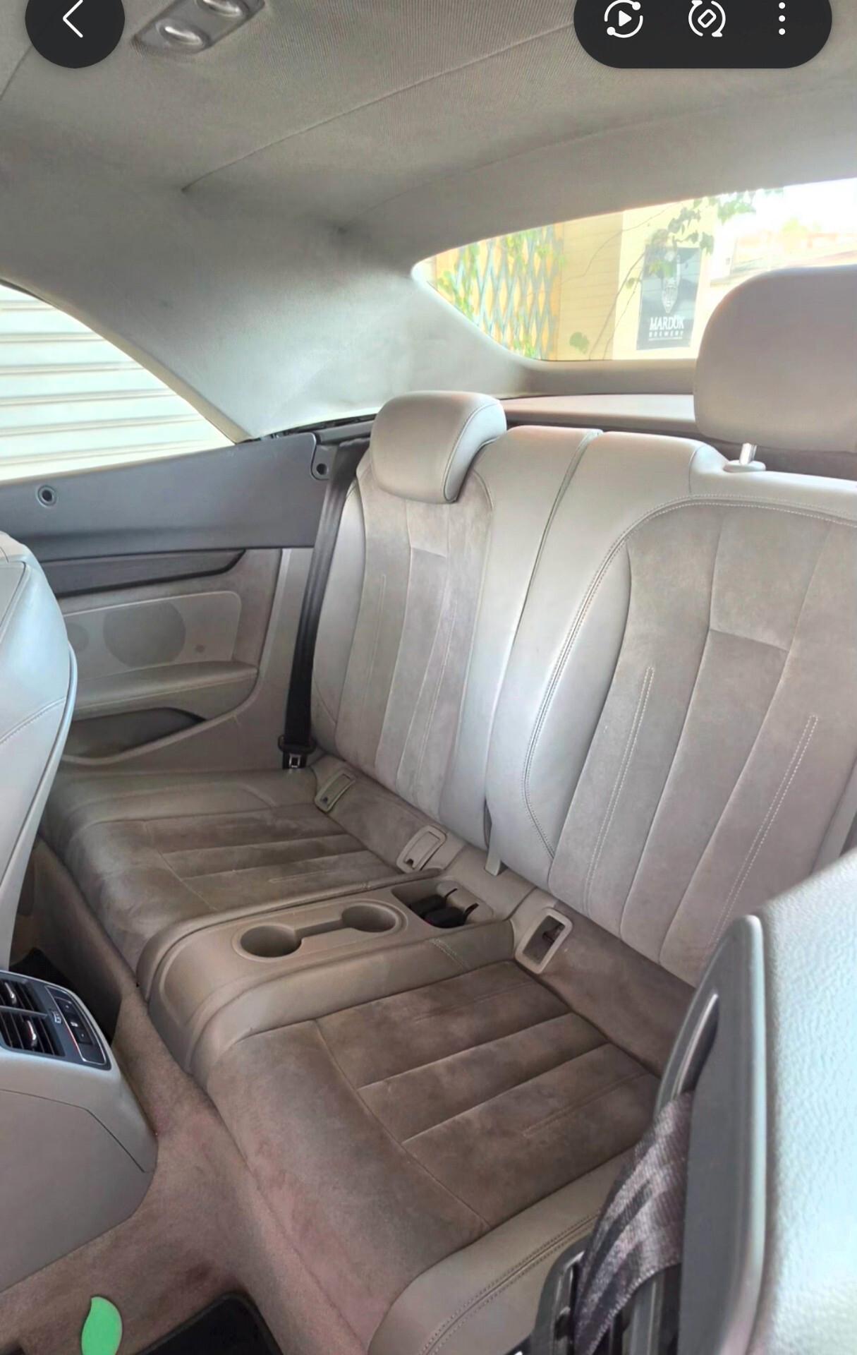 Audi A5 Cabrio 2.0 TDI 190 CV S tronic leggere bene.