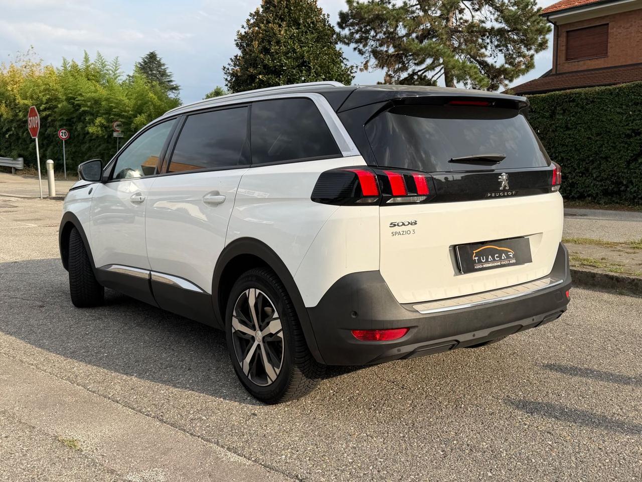 Peugeot 5008 GT Line / Crossway 1.2 PureTe #12141