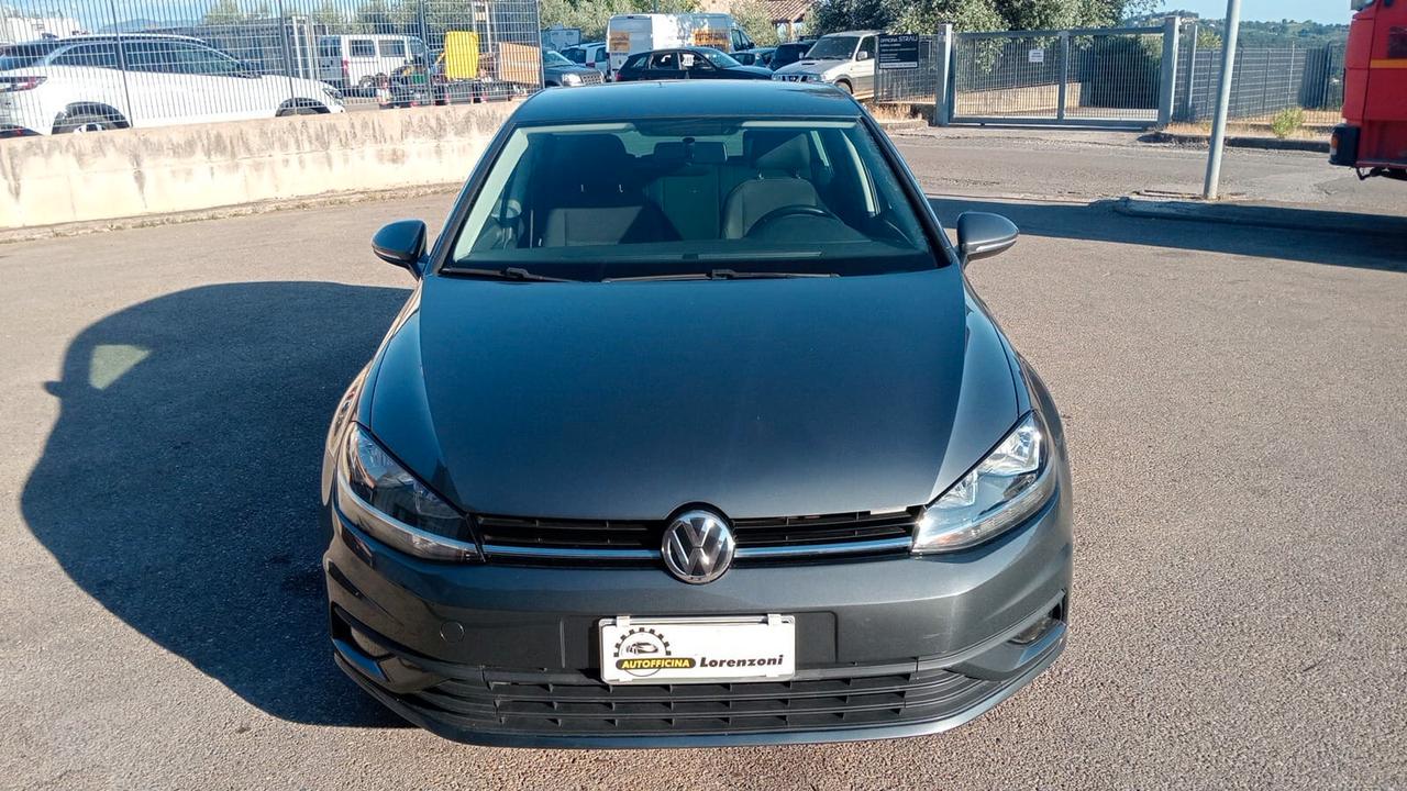 Volkswagen Golf 1.6 TDI 115 CV 5p. Highline BlueMotion Technology