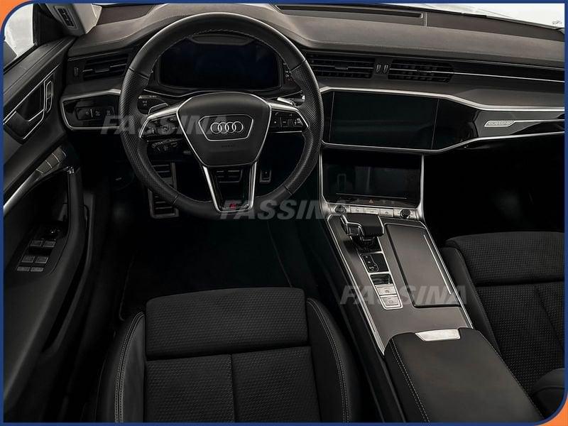Audi A7 Sportback 55 TFSIe 2.0 quattro ultra S tronic Sline Plus