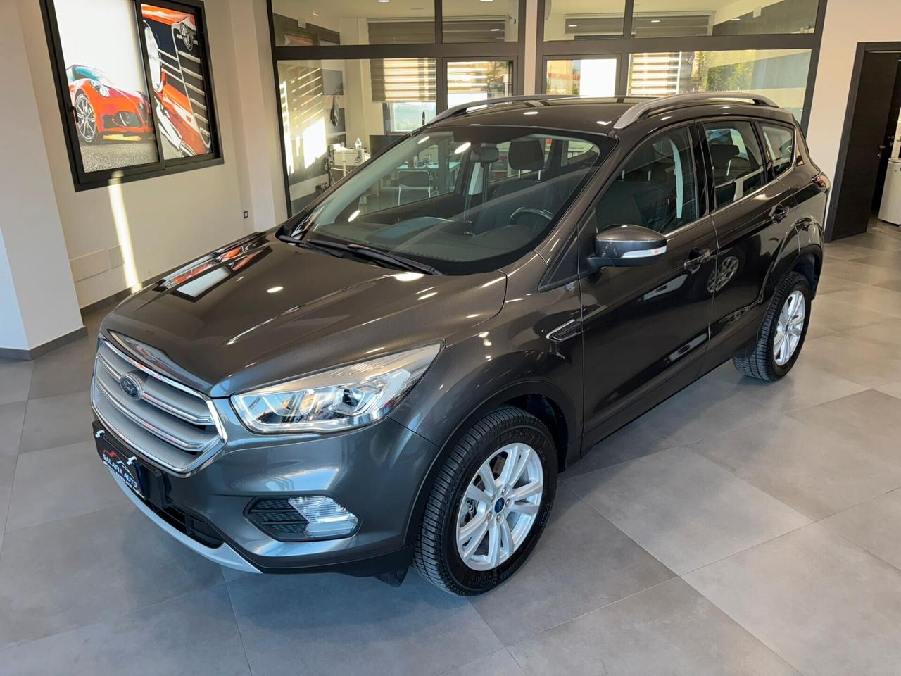 Ford Kuga TDCI