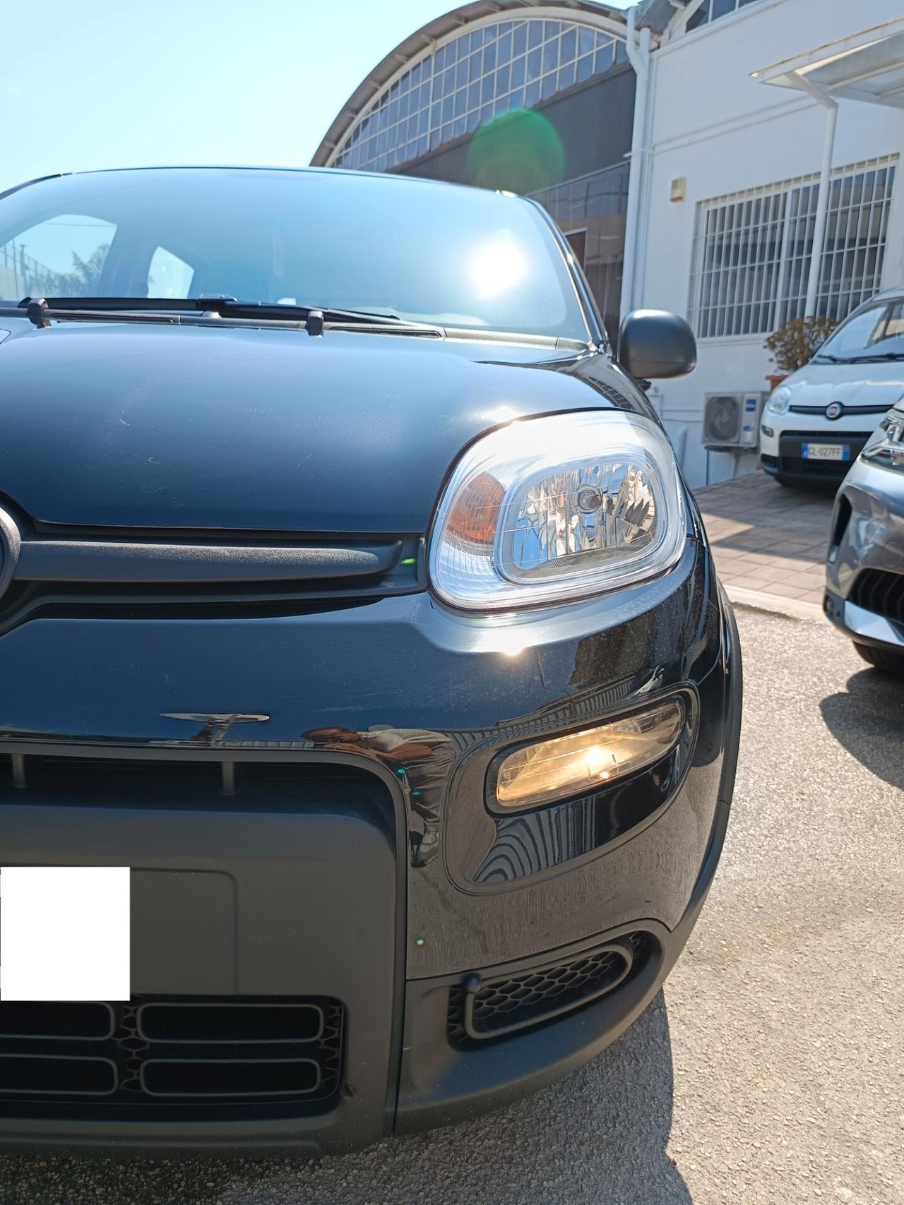 Fiat Panda 1.0 FireFly S&S Hybrid